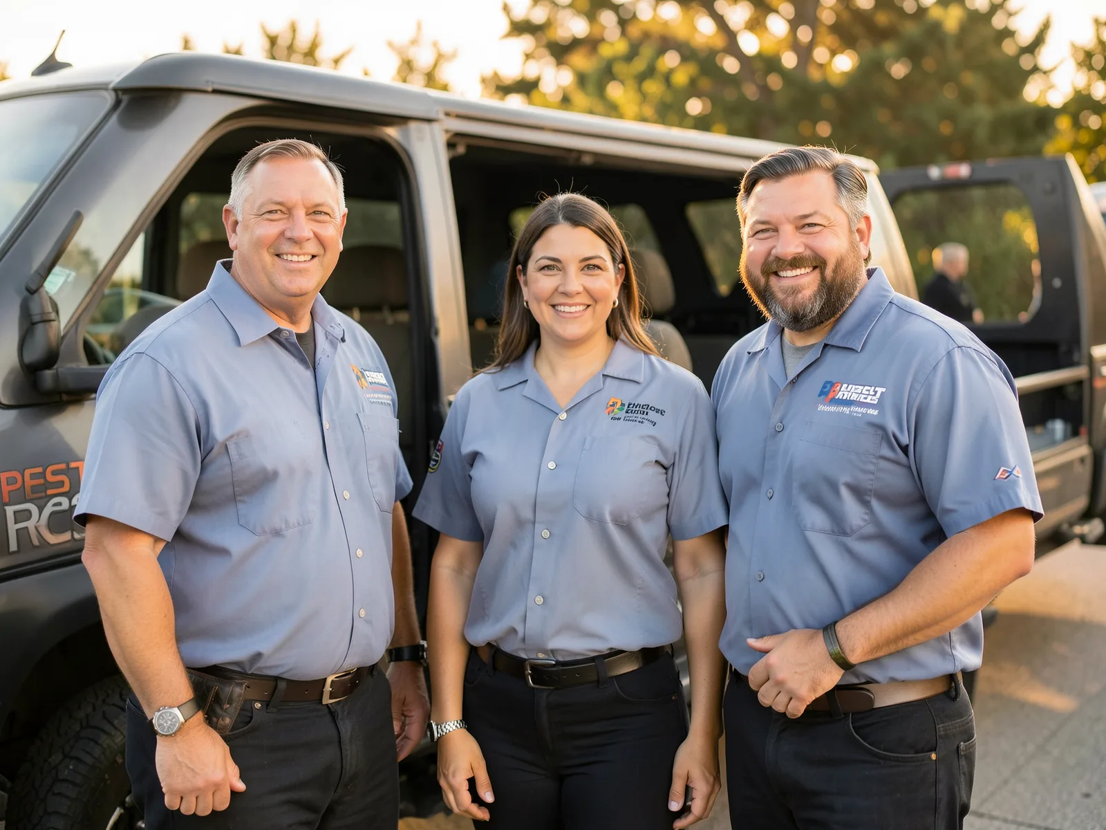 Pest Control company in Hydetown, PA